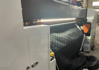 Automatische computergesteuerte steppende Maschine mit Bobbin System And Safety Features
