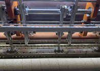 300 m/h 240 cm Arbeitsbreite Industrielle Quilting-Maschine für die Matratzenherstellung