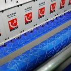 66 automatisches Auto Mat Quilting Embroidery Machine der Nadel-3.2m