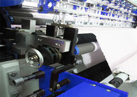 3 Nadel-steppende Maschinen-Steppdecke der Nadel-Stangen-96 industrielle multi des Zoll-240M/H, die Maschine herstellt