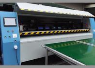 Gewebe-Schneider-Platten-industrielle Textilschneidemaschine