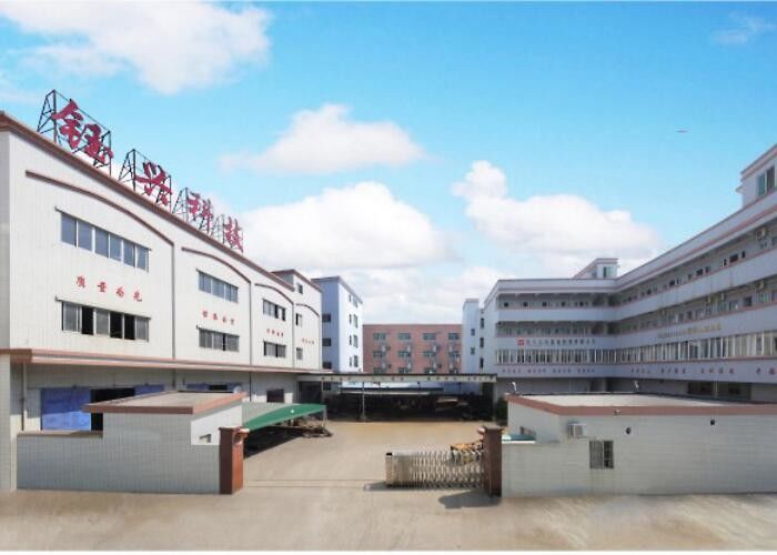 China Dongguan Yuxing Machinery Equipment Technology Co., Ltd. Firmenprofil 