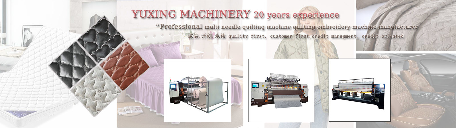 Qualität Computergesteuerte steppende Maschine usine