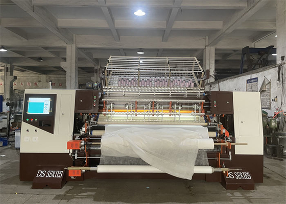 3 industrielle steppende Hochgeschwindigkeitsmaschine der Nadel-Stangen-1400 U/min
