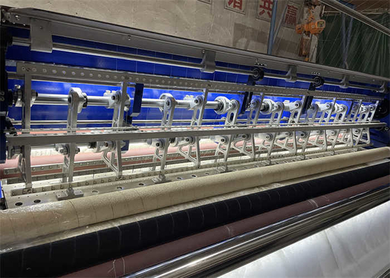 Matratzen-multi Nadel-steppende Maschine mit Panasonic-Fahrern