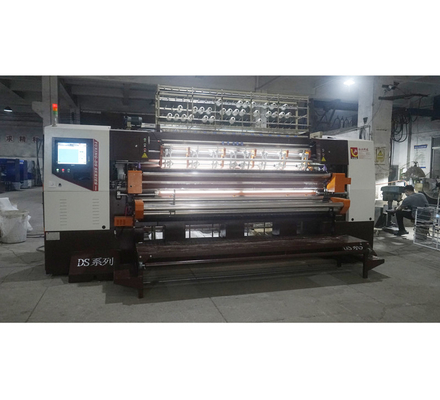 94 Zoll-automatische Matratzen-steppende Maschine mit Reißnagel und Sprung