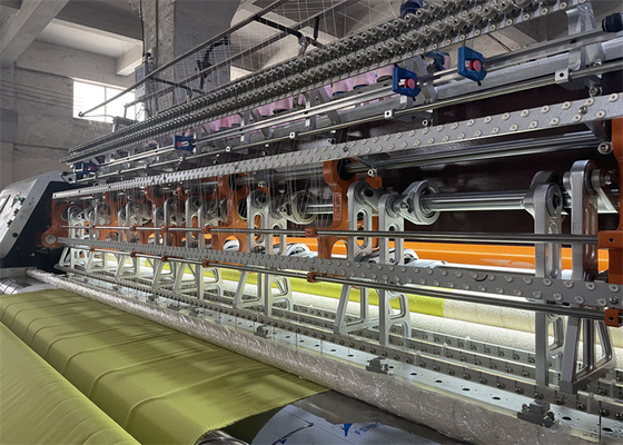 82 Zoll Multi-Nadel Quilting-Maschine hohe Genauigkeit und glatte Leistung 3 Nadelreihen