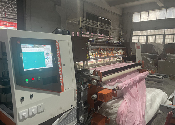 Hohe Präzisions-elektrische computergesteuerte steppende Maschine mit automatischem Fütterungssystem