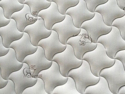 Automatische Schmierung 300M/H 8CM Dicke Schaumstoff Multi Nadel Quilting Maschine für Matratze