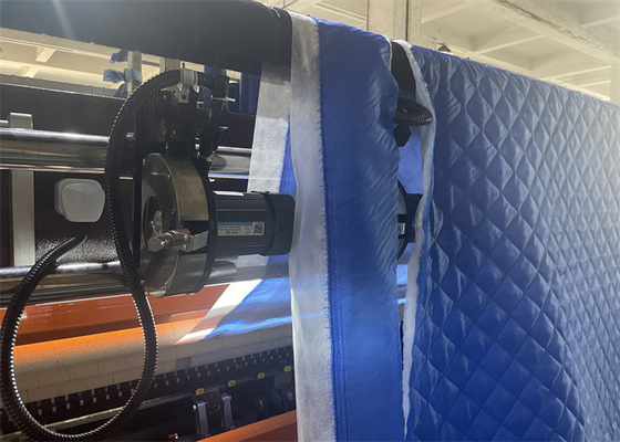 Moderne #16/#19 Nadelfabrik Quilting-Maschine 25.4mm Nadeldistanz 1400 R/min Maximal Nähgeschwindigkeit