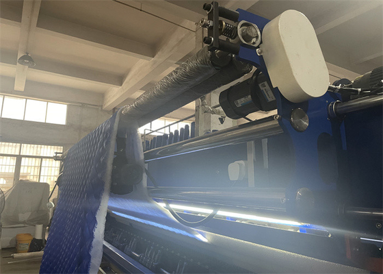 3 Nadeln Automatische Quilting-Maschine mit 500 - 1400 Rpm für Polster