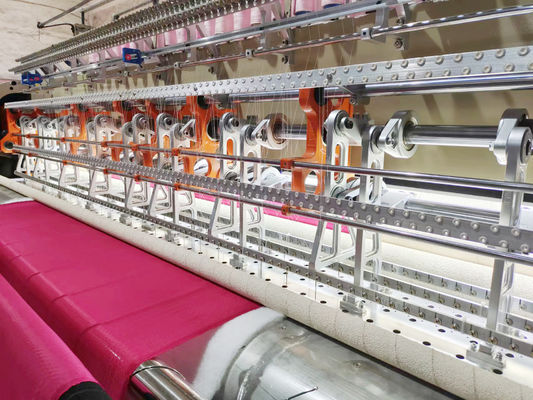 1.7M 800RPM computerisierte industrielle steppende Maschine für Taschen