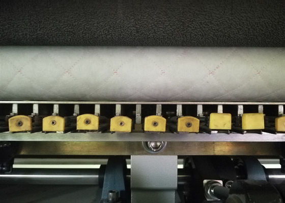 YXS-66-2D Neue 360° 2800 RPM Stoffverstellbare Gewinde Spannungsgeschwindigkeit Quilting-Maschine