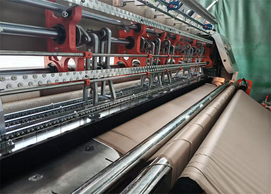 5000 kg Kapazität Industrielle Quilting-Maschine für schweres Polster und Bettwäsche