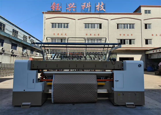 5000 kg Kapazität Industrielle Quilting-Maschine für schweres Polster und Bettwäsche