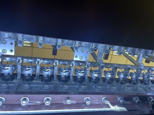 B-Serie Computergestützte Rotationshaken-Mehrnadel-Quilting-Maschine