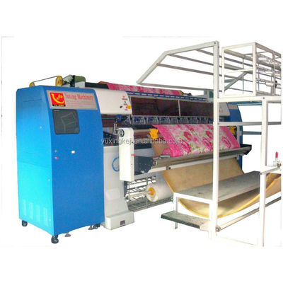 Nadelsystem 16/ 19 Schwerlast-Quilting-Maschine für langlebige Quilting