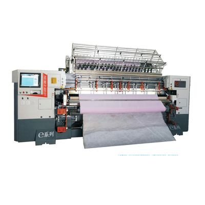 1600rpm 94 Zoll hocheffizienter industrieller Multi-Nadel-Quilter mit Automatischem Schmiersystem