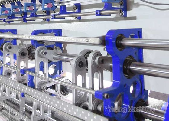 Das 94 Zoll-Bett-Abdeckung automatisierte multi Nadel-steppende Maschine