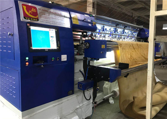 Industrielle 8cm Federmatratzenmaschine 2-8mm Stich 300v/50Hz Stromversorgung
