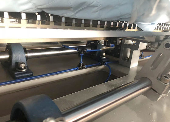 Das 94 Zoll-Bett-Abdeckung automatisierte multi Nadel-steppende Maschine