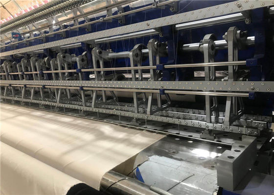 2.45M 1200 RPM Multi Nadeln Sperr-Stich Quilting-Maschine für Decke