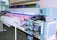 50 Stickerei-steppende Maschine der Nadel-1000RPM für Bett-Abdeckung