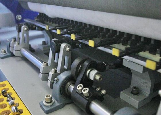 Maschine zur Herstellung von Decken mit mehreren Nadeln 1000r/min