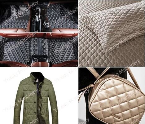 320CM multi steppende HauptStickmaschine für Taschen 160CM 210CM 240CM 280CM