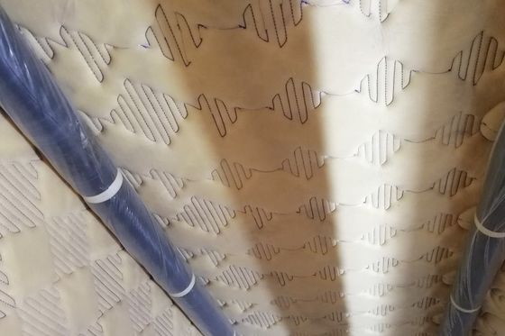 1500 RPM Industrie-Multi-Nadel-Kette-Stich-Quilting-Maschine für Matratze