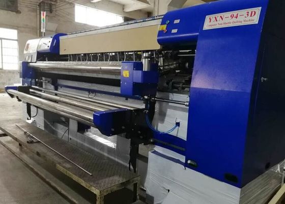Selbst- End-1200r/min Schaum-Matratze, die Maschine für das Steppen herstellt