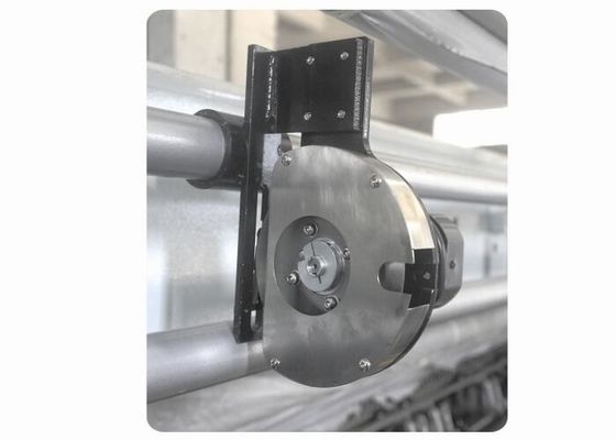 Industrielle Gewebe-Rand-Schneidemaschine-Grenzzutat
