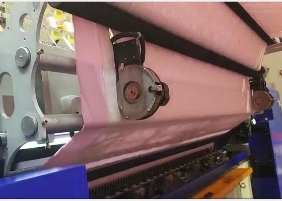 Industrielle Gewebe-Rand-Schneidemaschine-Grenzzutat