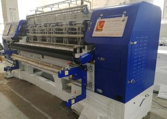 Multi Nadel industrielle steppende Maschine mit 7,5 Kilowatt mit Japan-Motor