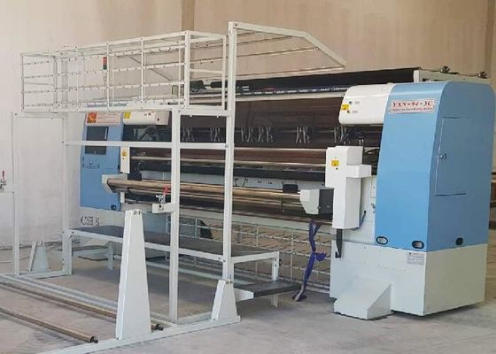 Niedrige Erschütterungs-multi Nadel-Matratzen-industrielle steppende Maschine