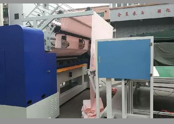 300 cm Multineedle steppende Maschine mit Rand-Schneidvorrichtung