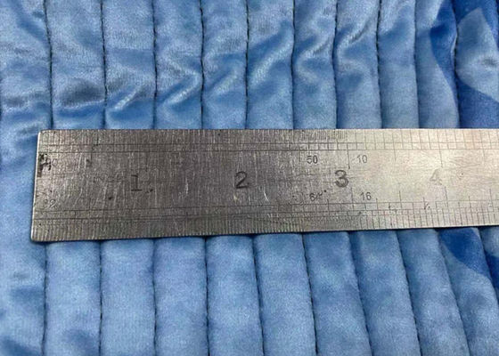 Automatische Quilting-Maschine mit mehreren Nadeln mit 1000 Rpm für die Herstellung von Bettdecken