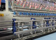 Multi Nadel computergesteuerte steppende Maschinen-Steppdecke, die Maschine für Decke herstellt