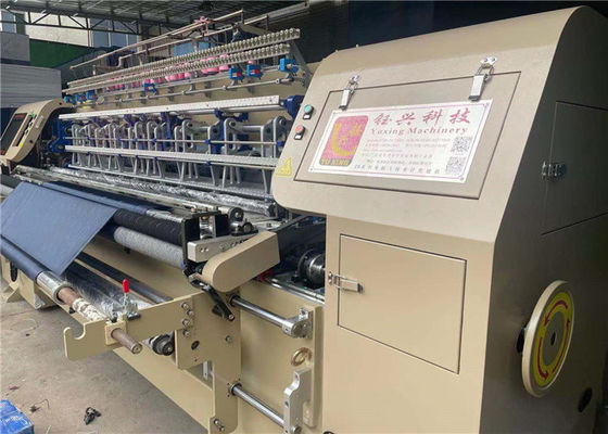 Kommerzielle Computergestützte Quilting-Maschine für Jacken