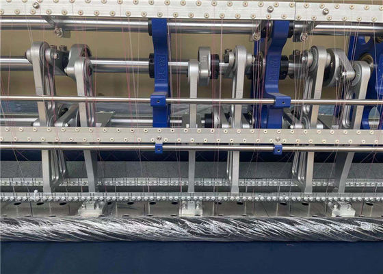 Maschine zur Herstellung von Decken mit mehreren Nadeln 1000r/min
