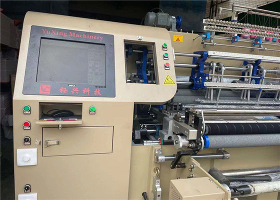 3 Nadelreihen Quilting Maschine für End Quilting