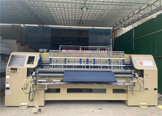 Maschine zur schnellen Quiltmachung YXS-96-3CS zur Nähdicke 50 mm Modellart