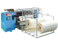 2.4m industrielle Kettenstich-steppende Maschine für Matratze