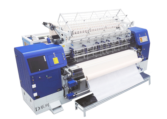 Industrielle computergesteuerte multi Nadel-steppende Maschine Yuxing für Daunendecke