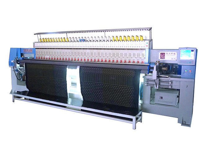 66 automatisches Auto Mat Quilting Embroidery Machine der Nadel-3.2m