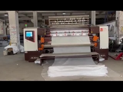 300 M/h Computersteuerung Mehrnadel-Dekettmaschine 240cm Breite