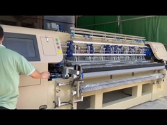 3 Nadelreihen Quilting Maschine für End Quilting